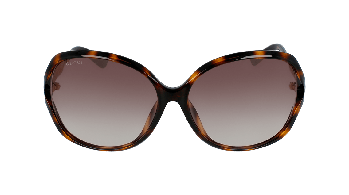 Gucci GG 0076SK GG0076SK Sunglasses | Designer Glasses